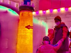 -白鹿仓冰雪海洋世界