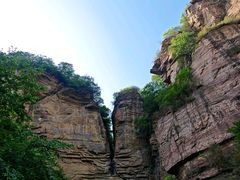 -龙潭大峡谷