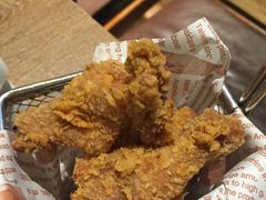 炸鸡翅-火炉火自助餐(悠唐购物中心店)