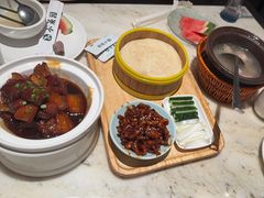 -小菜园新徽菜(芜湖镜湖苏宁店)