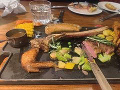 -1886德国汽车餐厅(外滩中央店)