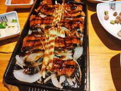 -唯成•韩国炭火烤肉 유성고기