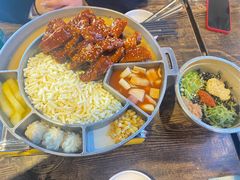 金枪鱼饭团-泰好吃芝士年糕火锅(独墅湖店)