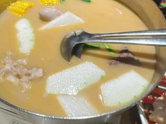 -肥仔文澳门猪骨煲(南京西路店)