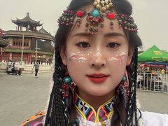 -大召寺明清一条街