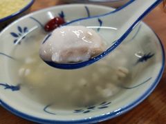 姜薯鸭母捻-细姨甜汤(珠江店)