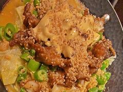-探鱼·鲜青椒爽麻烤鱼(广州花都来又来店)