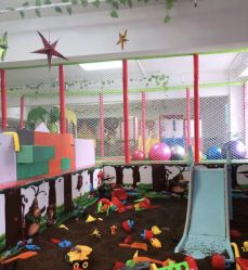 -美加乐儿童乐园(江宁文鼎广场店)