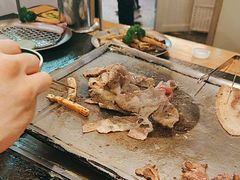 -犟牛家·榴莲烤肉(五棵松店)