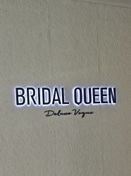 -Bridal Queen·婚纱女皇