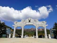 -丹东市五龙山风景区