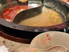 -渝大狮毛肚老火锅(文峰城市广场店)
