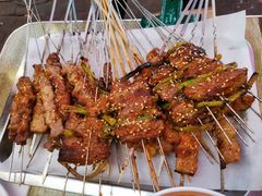 -老味烧烤(总店)