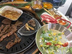 -玄希浪漫厨房·韩料烤肉(湖滨银泰in77店)