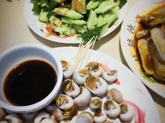 -天津乾毓德饭庄·清真传统炒菜·海鲜烧烤(咸阳路店)