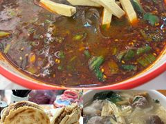 -子午路张记肉夹馍(翠华路店)