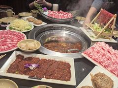 -唇辣号重庆老火锅(燕郊鑫乐汇店)