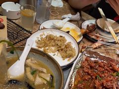 -金太阳海鲜烧烤·本地人餐厅(东纬路旗舰店)