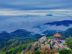 -沂山风景区
