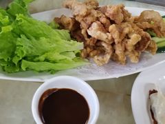 -青岛锅贴(四流中路店)