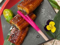 烤鳗鱼-一绪に寿喜烧(荟聚店)