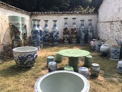 -景德镇古窑民俗博览区