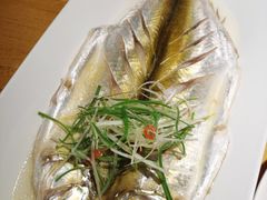 -吴越荣记·苏州菜·松鼠桂鱼(娄门景区店)
