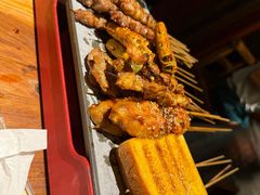 -万记麻辣烫国展总店