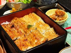 -玄白·炭烤活鳗(上海首店)