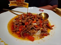 -炊烟小炒黄牛肉(浦东世纪汇店)