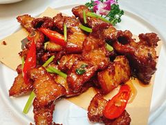-乾隆美食·本帮菜(黄河路店)
