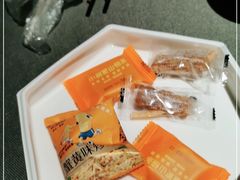 -小厨娘绣中淮扬(总统府大行宫店)