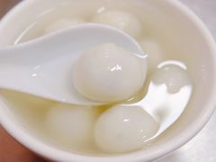 包心糖水湯圓-辣辣小吃豆花米线(大观篆新农贸市场店)