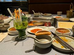 -巴奴毛肚火锅(悠唐购物中心店)