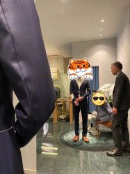 -Biella Fibers杰尼亚Zegna面料西装·夹克·礼服全定制Bespoke(晶耀前滩店)