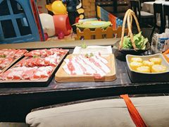 -捞天下大众火锅(水上公园店)