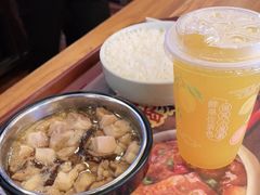 -真功夫(棠下店)