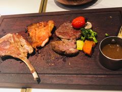 -C乔西餐(体育西路店)