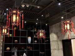 大堂-百花深处·老北京风味菜