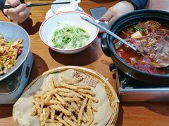 -肖记公安牛肉鱼杂馆·省级非物质文化遗产(万松园直营店)