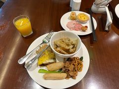-天津君隆威斯汀酒店