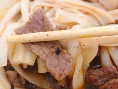 生烫牛肉粉-王记生烫牛杂面馆(兰陵路店)