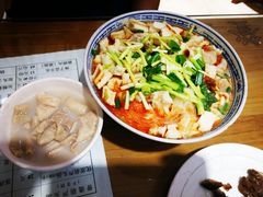 -天发芽·何记葫芦头泡馍·老字号(小南门店)