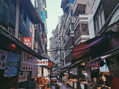 -捞沙巷