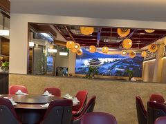 -老馆子·建德菜·山肴鱼鲜(海威新界店)