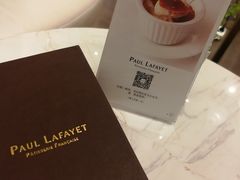 -PAUL LAFAYET 法式甜品(港汇广场店)