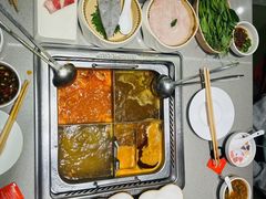-海底捞火锅(壹悦城店)