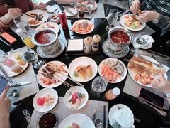 -美食汇自助餐厅(成都万达瑞华酒店)