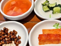 韩式小菜-全州拌饭馆(断桥店)