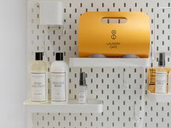 -XI·LaundryCafe 喜咖自助洗衣咖啡店